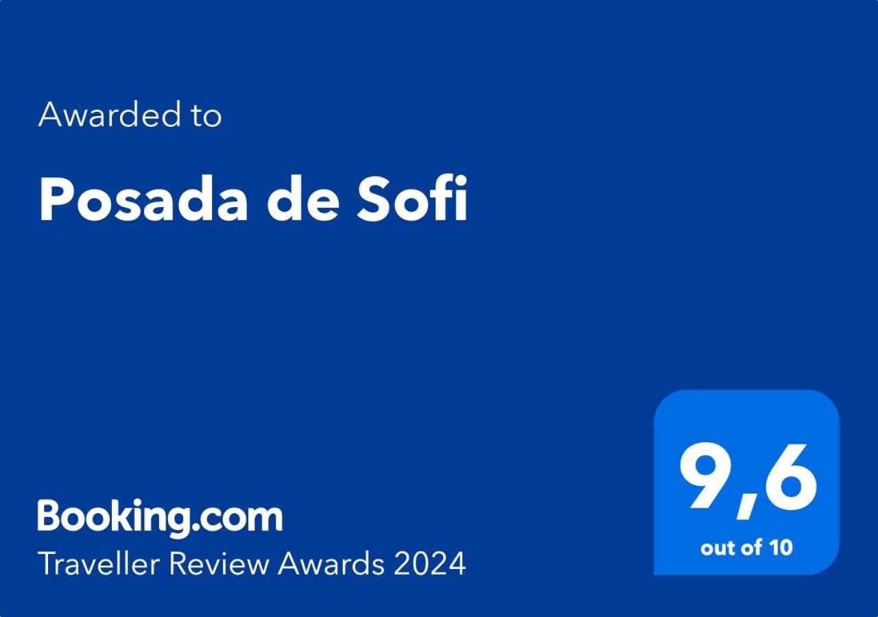 Dom wakacyjny Posada De Sofi *